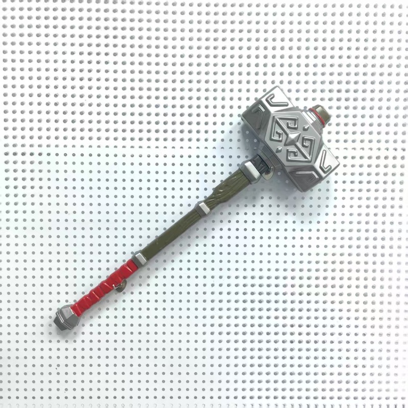 スリーゲイム兵器周辺機器 190 センチメートル延長 PU ルブフアントゥエン画戟双月画戟武器モデル小道具プラスチック|undefined