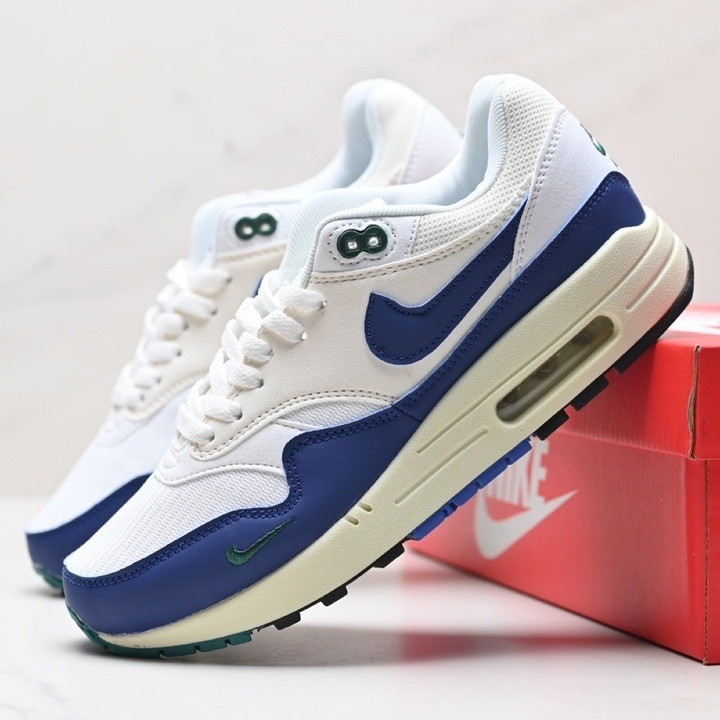 Putian Pure Original Men's Shoes, Model 87, Half-Sole Air Cushion, Soft Sole, Retro Running Shoes, Versatile, Smooth, Comfortable Sports Shoes with Thick Soles