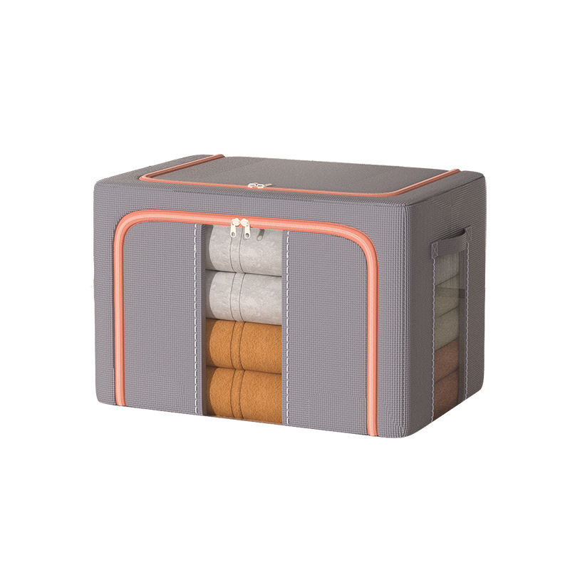 Caja de almacenamiento de ropa, caja de Baina, tela, ropa, mudanza, caja de acabado, caja, armario plegable, dormitorio, almacenamiento transfronterizo