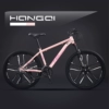 GOYA-Aluminum alloy frame-10-knife integrated wheel-Sakura pink