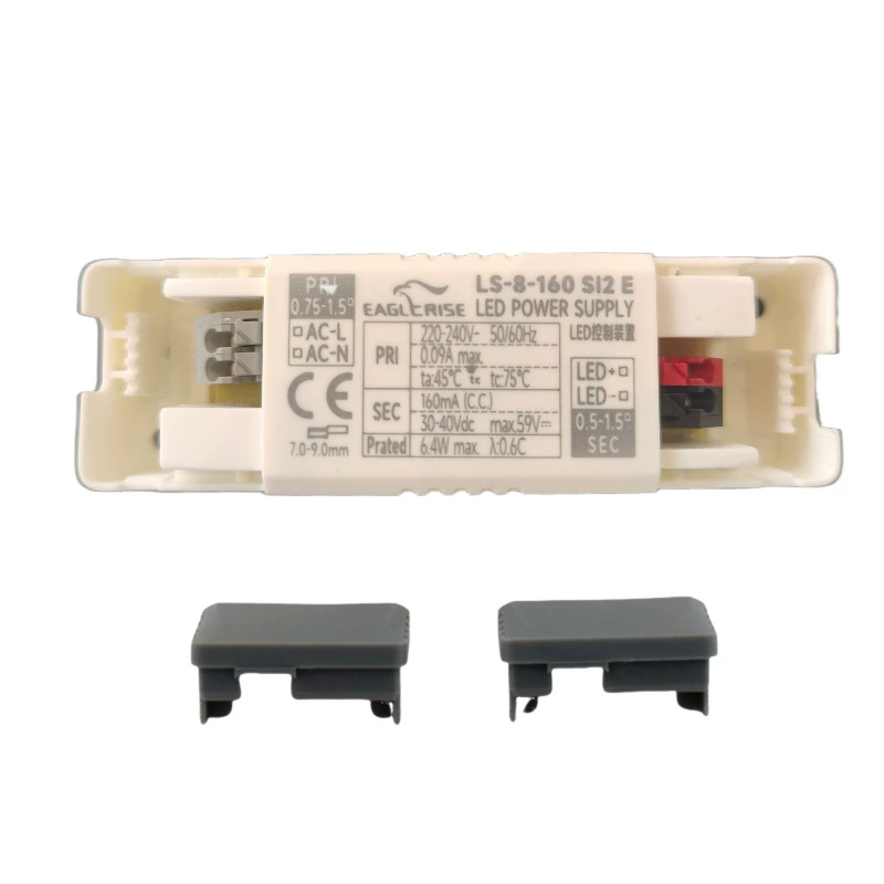 LED-блок питания, трансформатор, светильники, высокая мощность, 24W