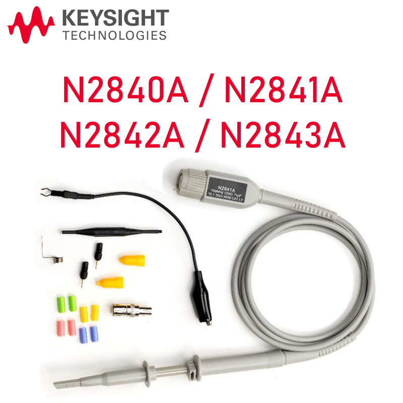KEYSIGHT/是德 N2840A N2841A N2842A N2843A 示波器无源高阻探头