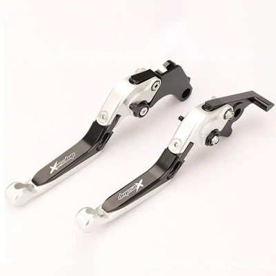 Motorcycle Handle Cover | Telescopic Folding Brake Clutch
