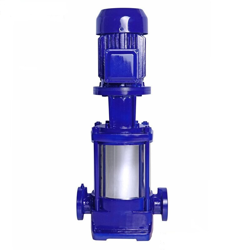 2021新GDL系列便拆式管道多级离心泵欢迎实地考察厂家直销