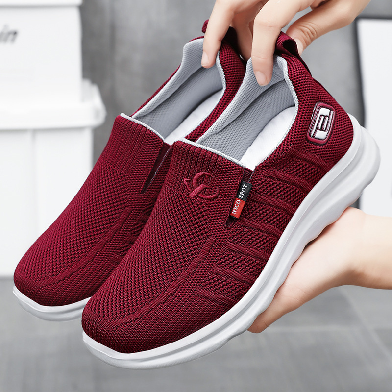 “mom shoes”