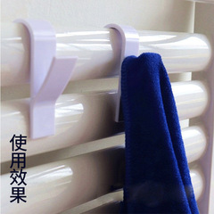 家庭用電熱タオル掛けフック暖房シート汎用タイプタオルフックハンガーフック浴室扉後穴なし