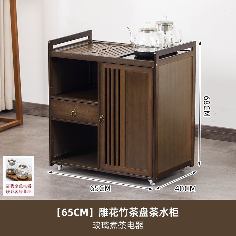 [넓은 수납공간] 길이 65cm의 싱글도어와 펌프스 - 차만들기 가전제품