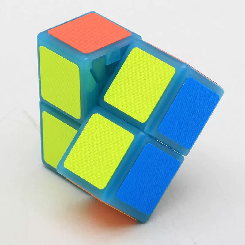ZCUBE First Order Rubik's Cube 1122 Children's Puzzle Cube Intelligence Development Toy Assembly Skillful Hands Early Education