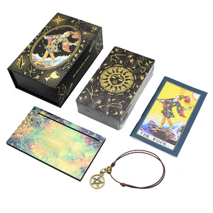 �¿�ڽ��f�ؽ����_��Tarot�C���ӡ����PVC��ˮ�������l�羳