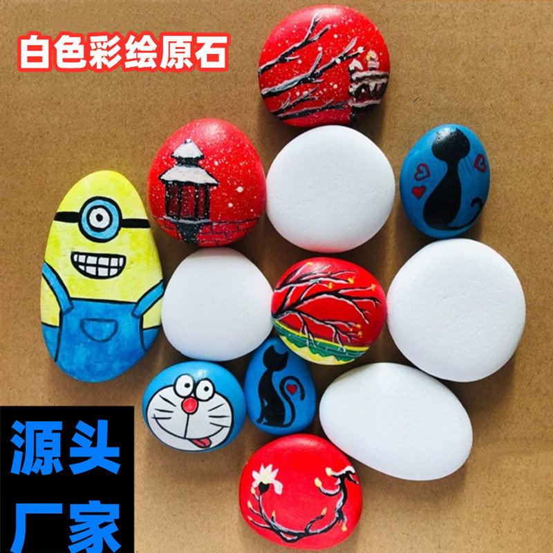 Painting Stones, Painted Pebbles, Handmade Graffiti, DIY Creative Crafts, Decorative Landscaping, Art Painting Stones