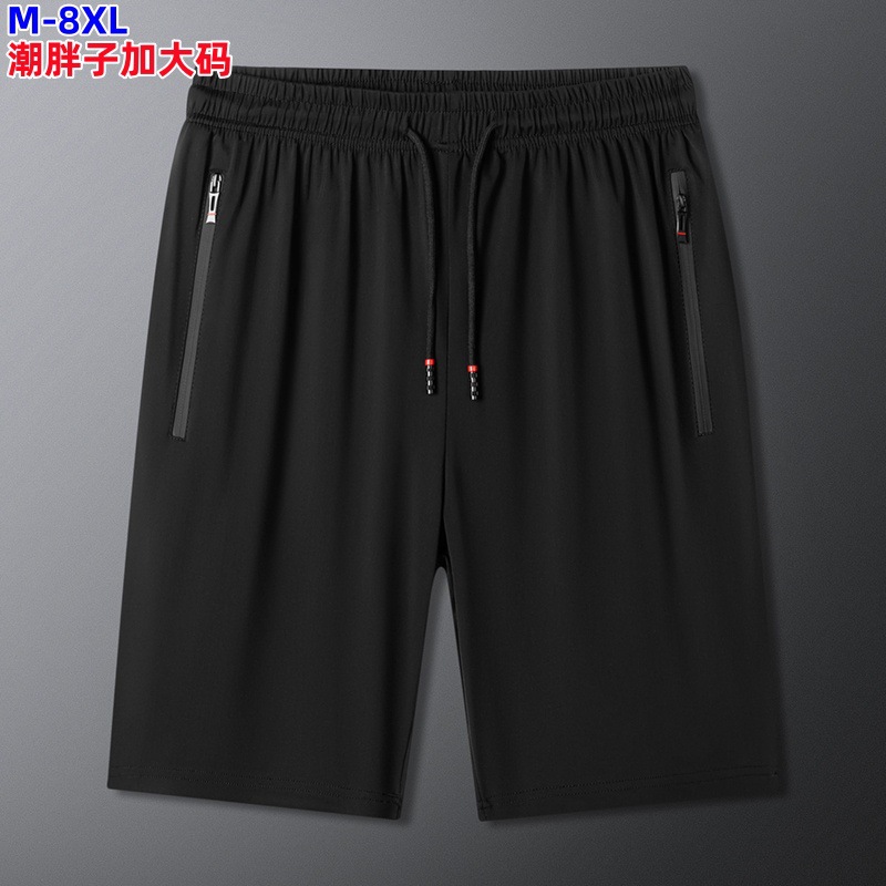 222 반바지 블랙