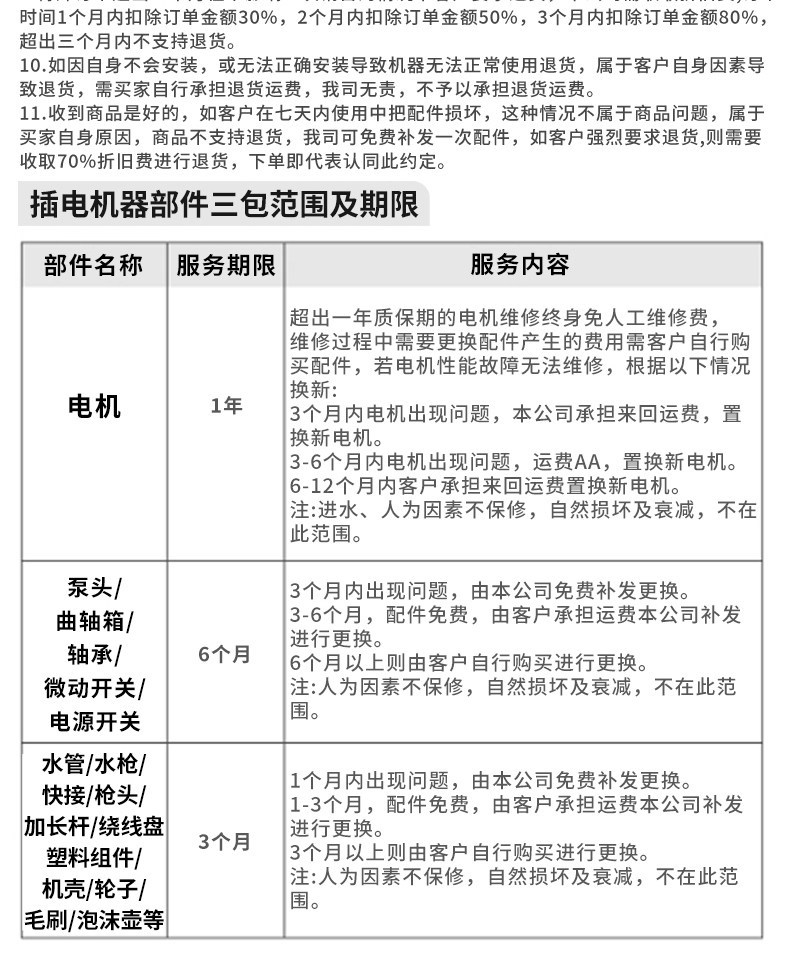 Black Cat Diesel Gasoline High-Pressure Car Washer High-Power Cleaning Machine Commercial Industrial Grade Water Gun Directly from Manufacturer