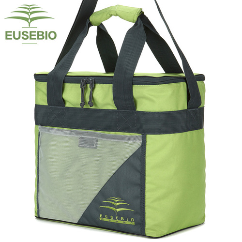 Insulated Cooler Bag PK7J Refrigerated Takeaway Insulated Box Outdoor Thick Ice Pack Large Size Meal Delivery Box Rice Box Bag Waterproof Convenient