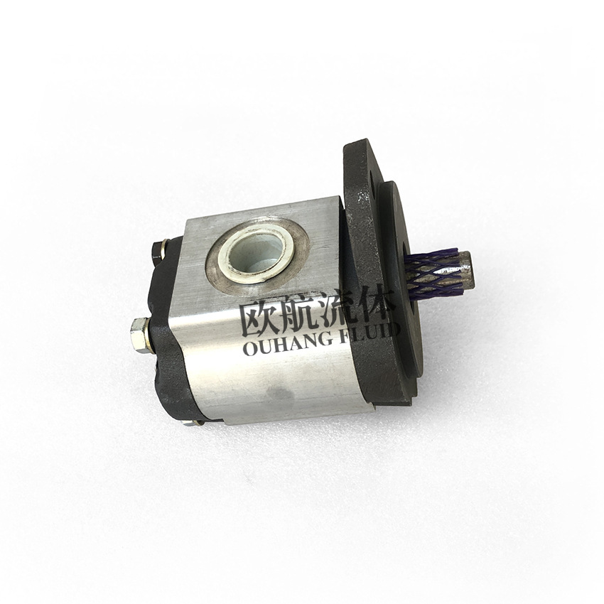 派克Parker铝壳齿轮泵P5A193BEBA12-97液压齿轮泵