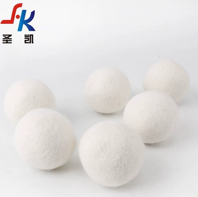 Оптовая закупка шерсти,Laundry ball, сушильный шарик, удаление статического электричества, шерстяной сушильный шарик, противостыковочный войлочный шар, стиральный шарик