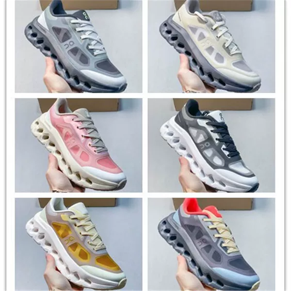 Putian Shoes On Cloudtilt Remix 2026 Spring/Summer New Collection: Lightweight Casual Shoes for Outdoor Sports and Running