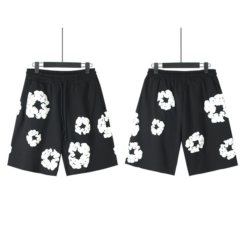 FOG foam printed kaplet shorts wholesale