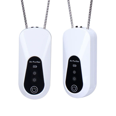 New cross-border mini necklace Hava təmizləyiciləri - white