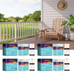 Jakehoe Waterproof Leak-Proofing Coating Series Bathroom Roof Doors and Windows Exterior Wall Waterproof Leak-Proof Sealant