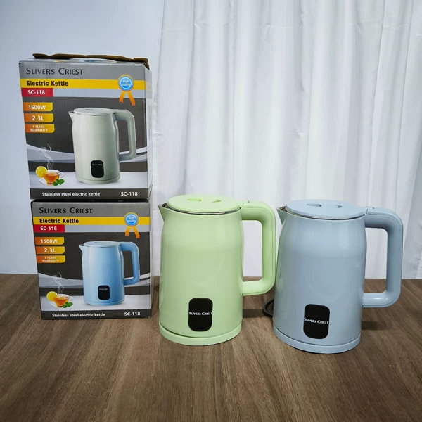 European-regulated plug [2.3 liter] plastic model