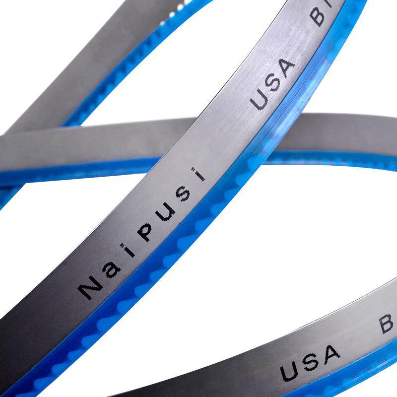 M42双金属带锯条3505机用锯条细齿金属切割锋钢盘锯锯带锯床锯条