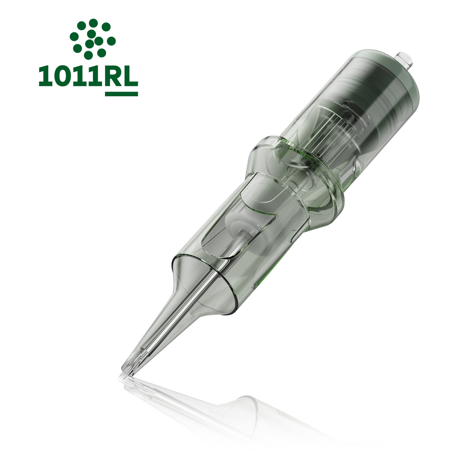 Tuffking Tattoo One Aguja Tatuaje Aguja Tatuaje Aguja Tatuaje Aguja Cortar Niebla 20 Tatuaje Máquina