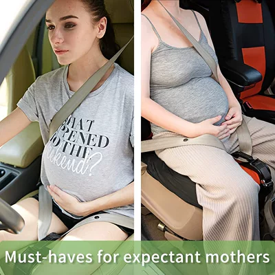 Car Safety Belt for Pregnant: Car seat belt