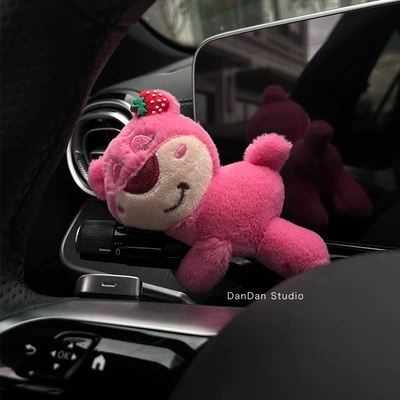 Plush Doll Ornament Cute – Car ornaments