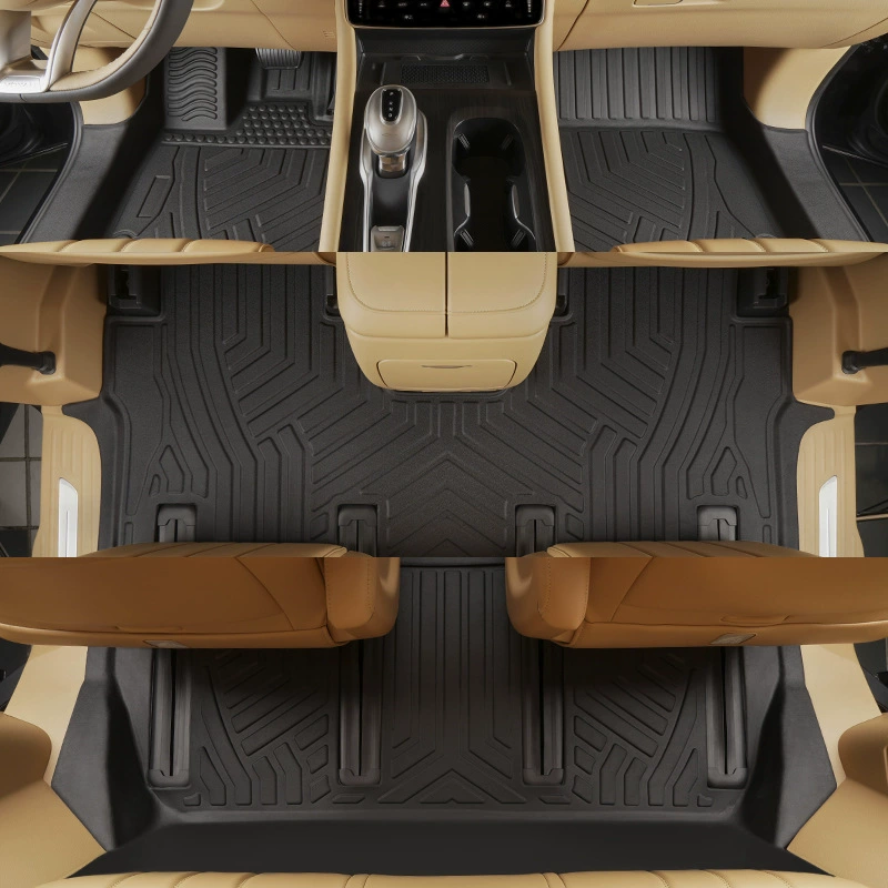 Подходит для моделей Lantu Dreamer Floor Pad 22-25 полностью окруженный phev ev посвященный электромобиль tpe модифицированные автомобили