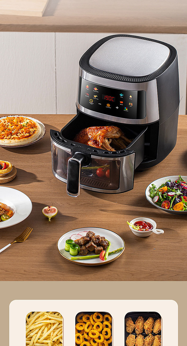 Air Fryer Image 2