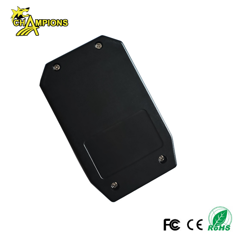 Control remoto inalámbrico súper potente de 433/315MHZ para puerta de garaje, barrera, persiana enrollable eléctrica retráctil y alarma