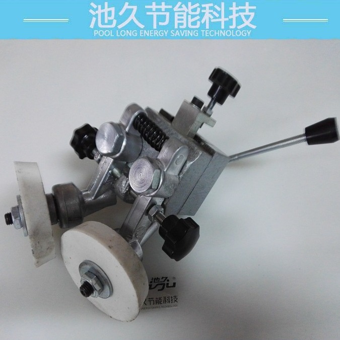 钢带机配件 龙门刀配件 立式裁剪刀钢带机磨砂轮架组件