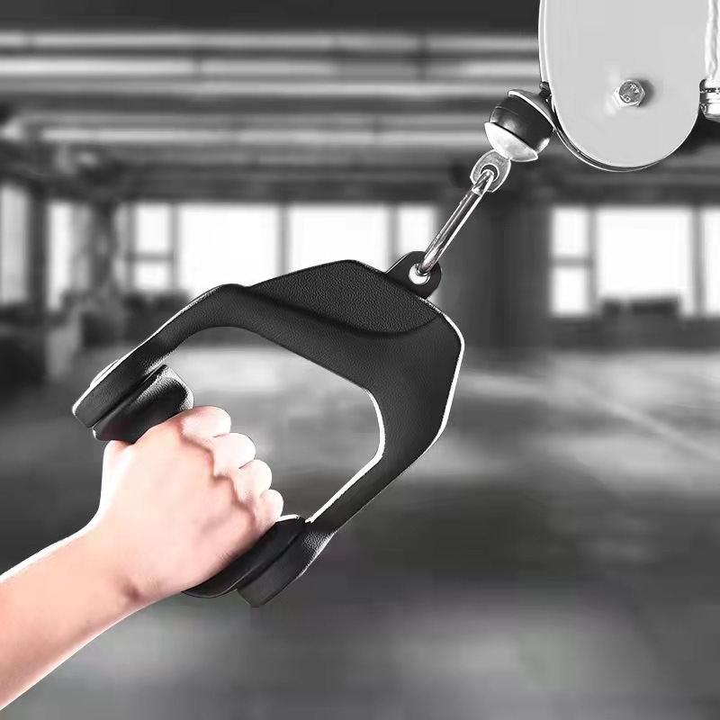 High and Low Pull Handle Set