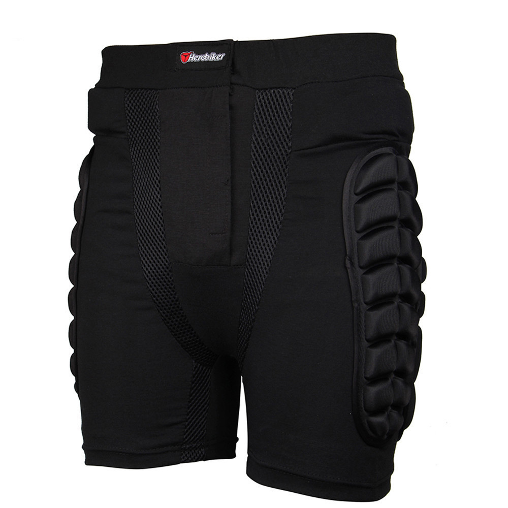 Pantalones de esquí al aire libre transfronterizos, pantalones de protección contra caídas, pantalones de protección de poleas deportivas de seguridad para montar en el campo, cuatro estaciones