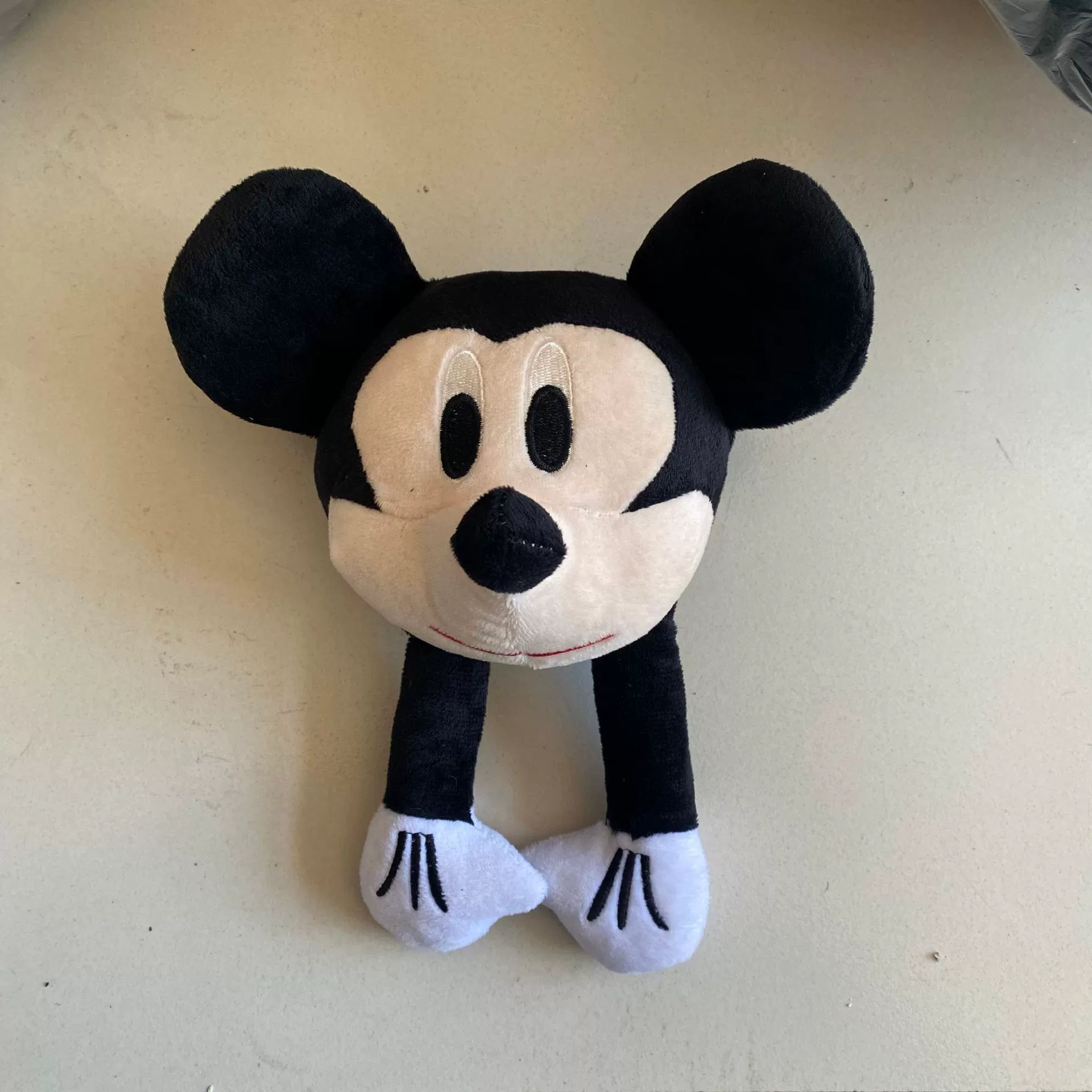 Cartoon plush accessory, backpack, pendant, doll with accessories, new collection