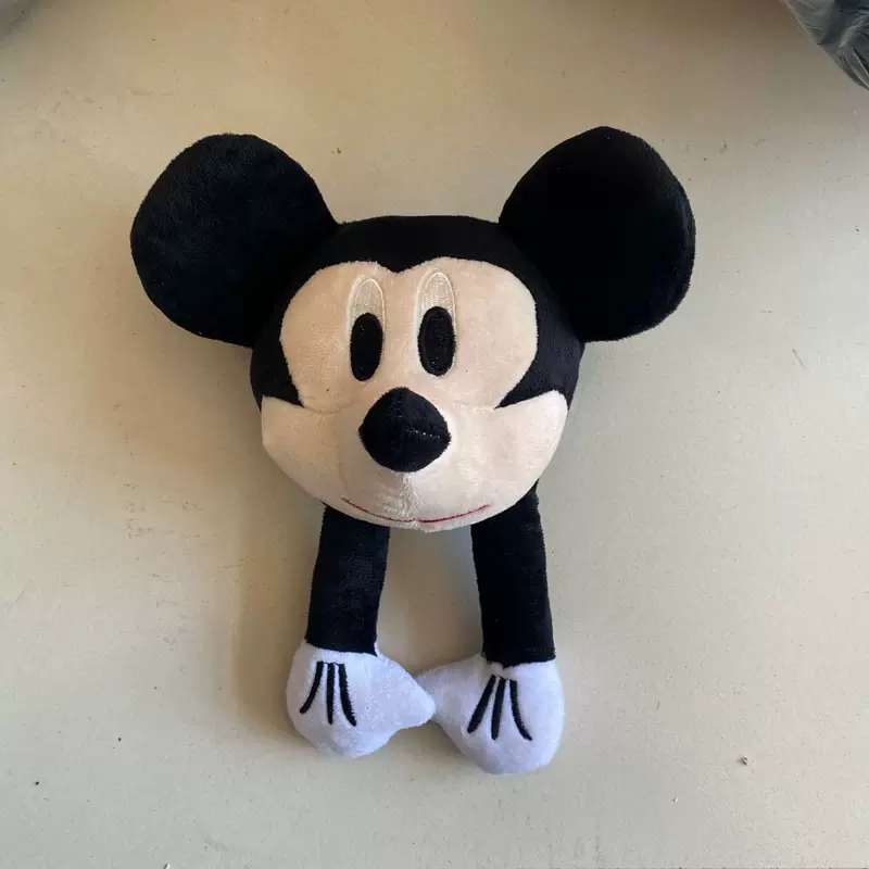 Cartoon plush accessory, backpack, pendant, doll with accessories, new collection