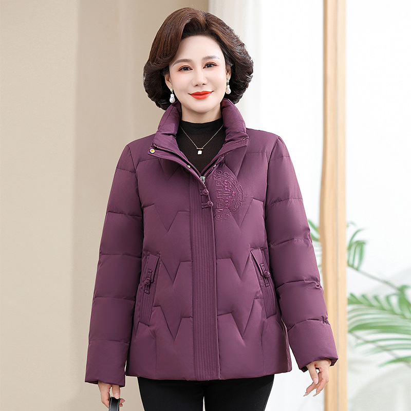 연한 보라색