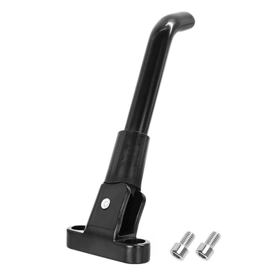 Xiaomi M365 Electric Scooter Foot Support Mijia Metal Aluminum Alloy Kickstand Parking Bracket Accessories Scooter (Other Electric Vehicle Accessories) - black-corner-brace-with-screw