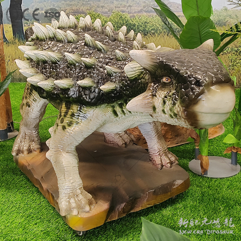 Modelo de simulación de dinosaurios modelo mecánico eléctrico de dinosaurios gran fuerza fábrica de simulación de dinosaurios fuente de fábrica
