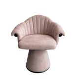 Mai gu nordic european упрощенное современное дизайнерское полосатое стул металлический поручка обратно гостиной гостиная