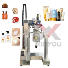 搅拌机;乳化机;封口机械