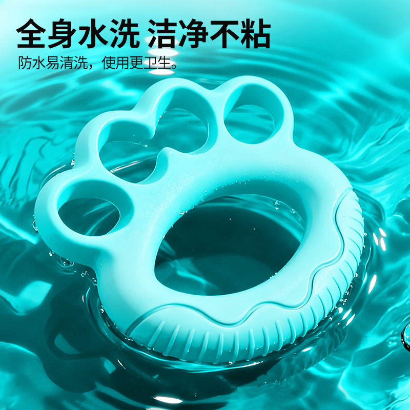 握力器恢复锻炼握力圈手指健身训练器材练手劲手力用便携恢复运动