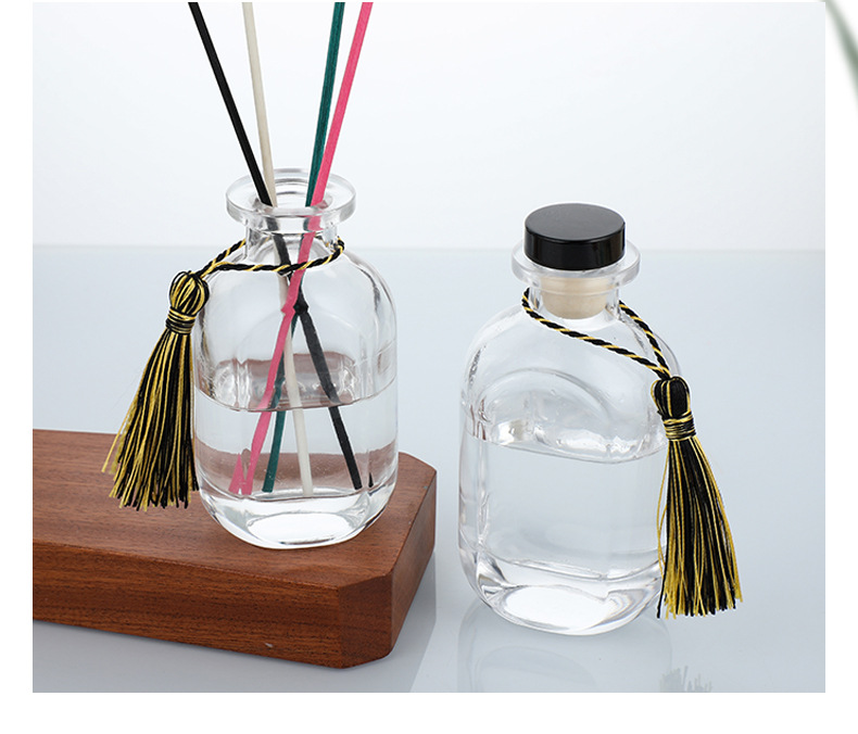 香薰瓶 香薰瓶空瓶 香薰瓶子 香薰瓶子玻璃瓶