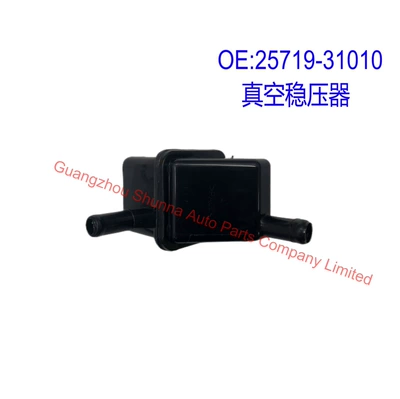 Pressure Regulator, Other power supply, ignition system