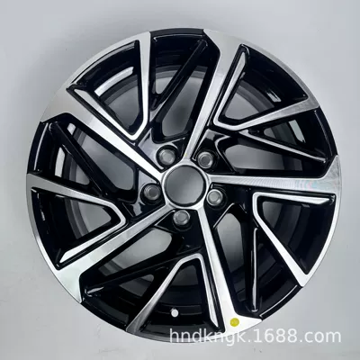 Compatible with Haval Chulian wheel rims 18inch original factory model matching aluminum alloy wheel rims automatic large four-wheel version (Hub)