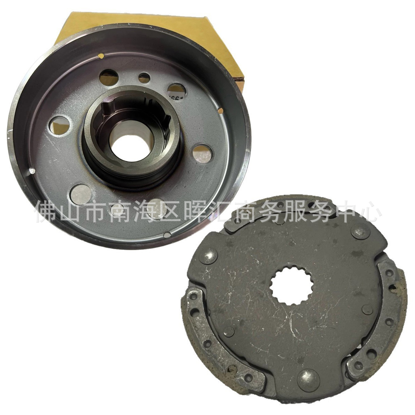 Srl115 (carb) embrague primario 21t