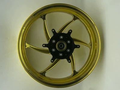 Motorcycle wheel hub – Rims Modified Only