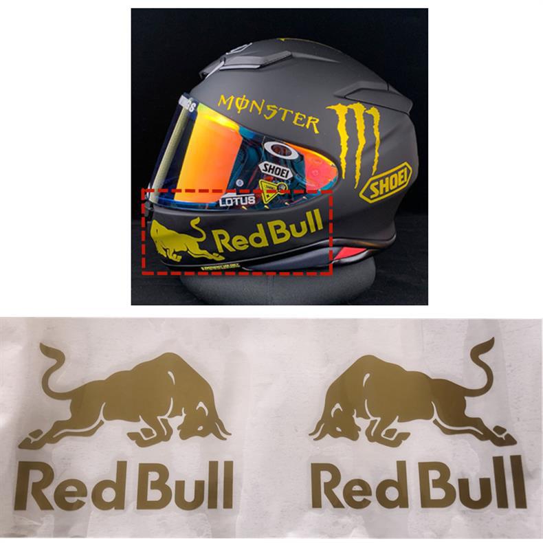 Motorcycle Helmet Sticker SHOEI AGV Universal Decal