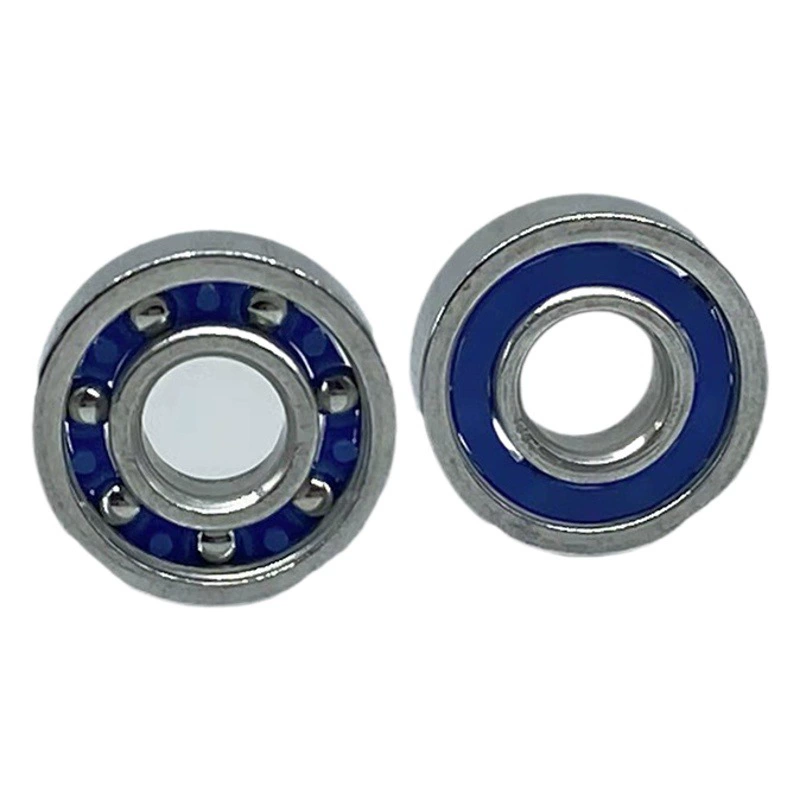 Оцинкованный натяжной подшипник 695 608 683 684 685 693 MR 83 623 624 625 Миниатюрный натяжной подшипник