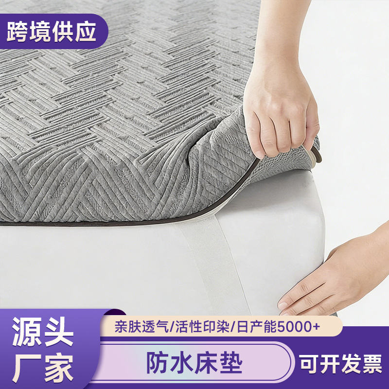 Cross-border high-density memory foam mattress, foam mattress for hotels, dormitories, home use, tatami mattress, custom-made Cross-border high-density memory foam mattress, foam mattress for hotels, dormitories, home use, tatami mattress, custom-made